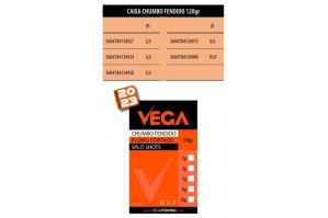 Vega Caixa Chumbo Fendido