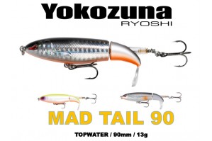 Yokozuna Mad Tail 90
