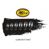 Baitsfishing Clam Split Shot