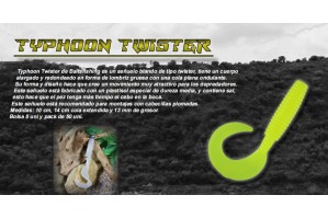 Baitsfishing Typhoon Twister