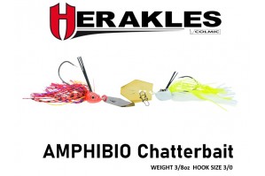 Herakles Amphibio Chatterbait