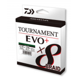 Daiwa Tournament 8 Braid EVO+ Dark Green 270m