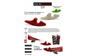 Akami Squid Sinker
