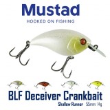 Mustad BLF Deceiver Crankbait Shallow Runner