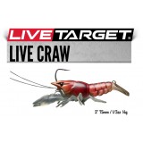 Live Target Live Craw Finesse Bait
