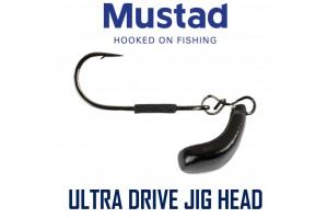 Mustad Ultra Drive Jig Head