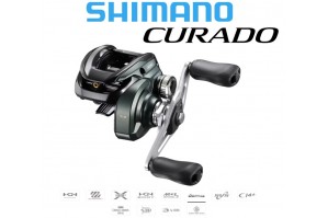 Shimano Curado M 201