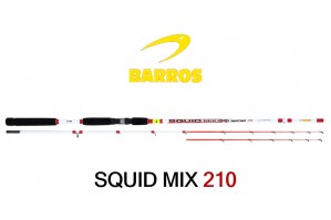 Barros Squid Mix 210