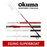 Okuma Eging Superboat 2.5m 50-100g