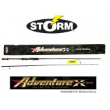 Storm Adventure Xtreme AXS662MH 6'6" Medium Heavy