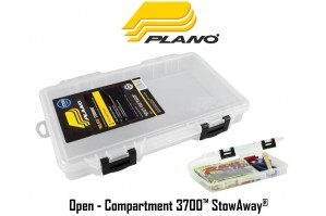 Plano Open-Compartment™ StowAway® 3707-10