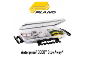 Plano Waterproof StowAway® 3640-10