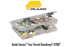 Plano Guide Series™ Two-Tiered StowAway® 4700-00