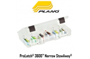 Plano ProLatch® Narrow StowAway® 2-3610