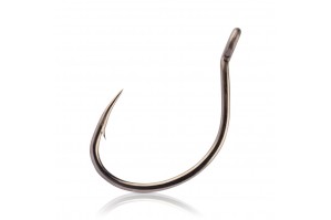 Mustad Ruthless Eyed Hook
