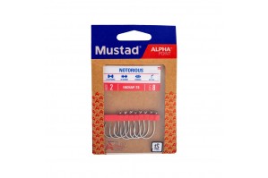 Mustad Notorious Hook