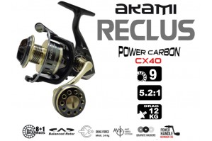 Akami Reclus 4000