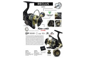 Akami Reclus 4000