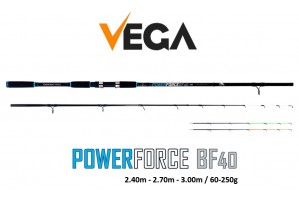 Vega Power Force BF40