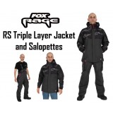 Fox Rage Fato de Chuva RS Triple Layer