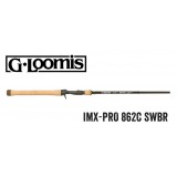 GLoomis IMX-PRO Swimbait 862C SWBR