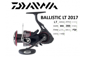 copy of Daiwa Ballistic 17 Light Tough 4000 D CXH