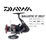 copy of Daiwa Ballistic 17 Light Tough 4000 D CXH