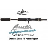 Molix Fioretto Essence Casting Crankbait Special 7'1"Medium Regular