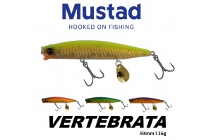 Mustad Vertebrata Sinking Pencil 90S