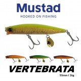 Mustad Vertebrata Sinking Pencil 90S