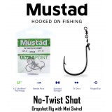 Mustad No-Twist Shot
