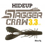 Hideup Stagger Craw 3.3in