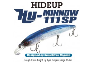 Hideup HU-Minnow 111SP