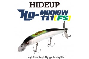 Hideup HU Minnow 111FS