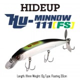 Hideup HU Minnow 111FS