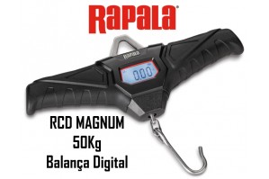 Rapala RCD Magnum 50 kg Digital Scale