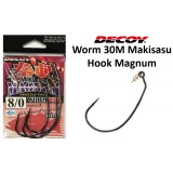Decoy Worm 30M Makisasu Hook Magnum