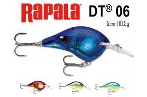Rapala DT06