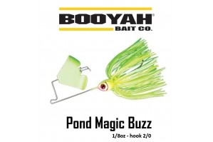 Booyah Pond Magic Buzz 1/8oz