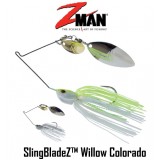 Zman SlingBladeZ™ Willow Colorado