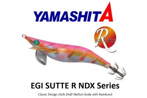 Yamashita EGI SUTTE-R NDX Series