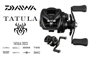 Daiwa Tatula 2023 TW 100HL
