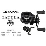 Daiwa Tatula 2023 TW 100HL