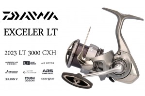 Daiwa Exceler 23 LT 3000CXH