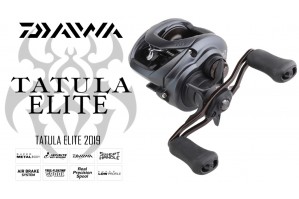Daiwa Tatula Elite 2019 100HSL