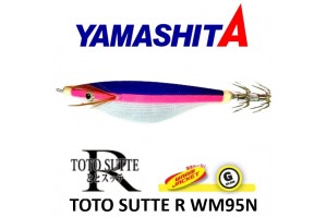 Yamashita Toto Sutte R WM95N
