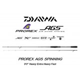 Daiwa Prorex AGS Spinning 902HXHFS
