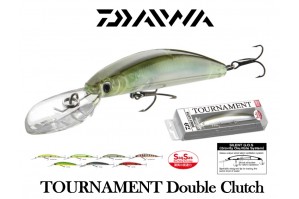 Daiwa Tournament Double Clutch 75 SP