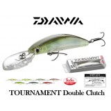 Daiwa Tournament Double Clutch 75 SP