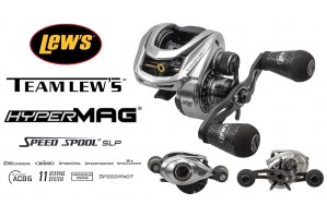 Lew's Team Lew´s HyperMag Speed Spool SLP XHL